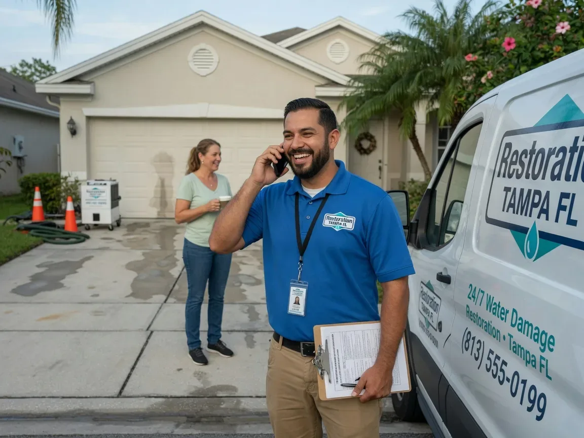 Water Damage Restoration Kinsale, VA FAQs